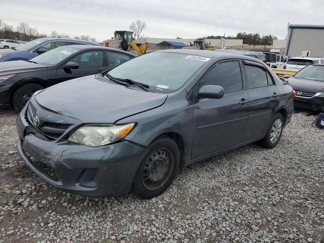 Image 1 of 2011 TOYOTA COROLLA BASE 2011 with VIN 2T1BU4EE4BC620058