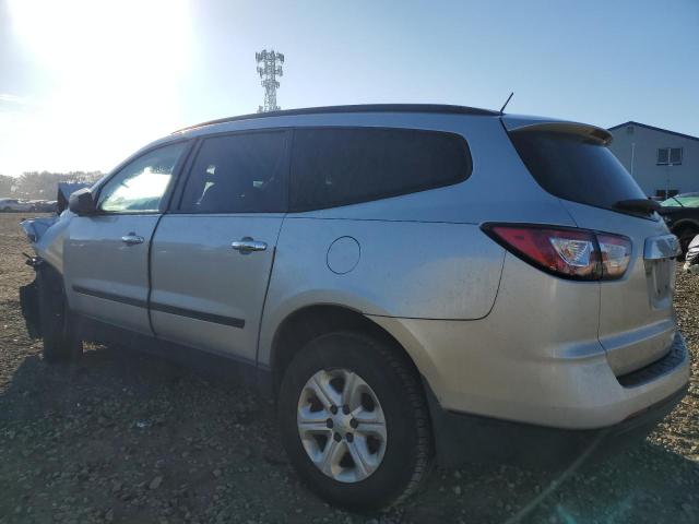 Изображение 2 2015 CHEVROLET TRAVERSE LS 2015 с VIN 1GNKRFKDXFJ188859