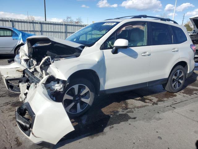 Изображение 1 2017 SUBARU FORESTER 2.5I PREMIUM 2017 с VIN JF2SJAGC4HH553700