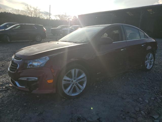 Изображение 1 2016 CHEVROLET CRUZE LIMITED LTZ 2016 с VIN 1G1PG5SB1G7115688