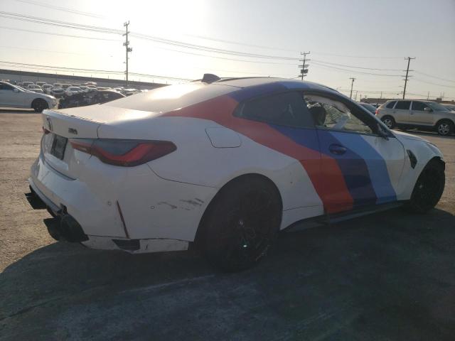 Obraz 3 z 2022 BMW M4 COMPETITION 2022 z VIN WBS33AZ07NCH99970