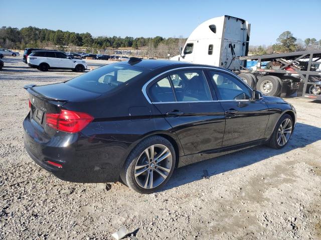 Image 3 of 2018 BMW 330 I 2018 with VIN WBA8B9C53JEE81696