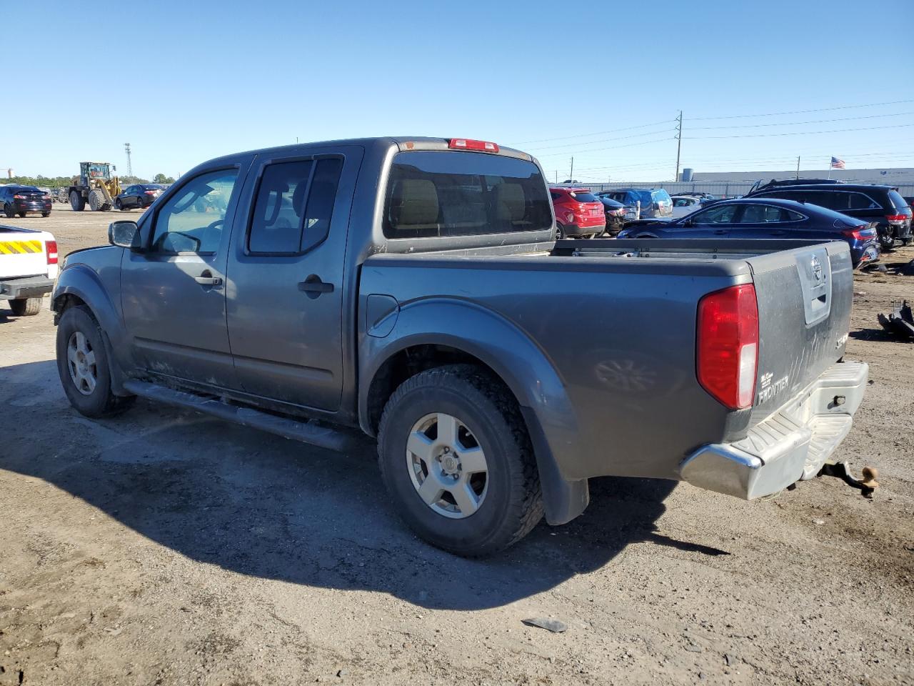 Obraz 2 z 2005 NISSAN FRONTIER CREW CAB LE 2005 z VIN 1N6AD07WX5C462510