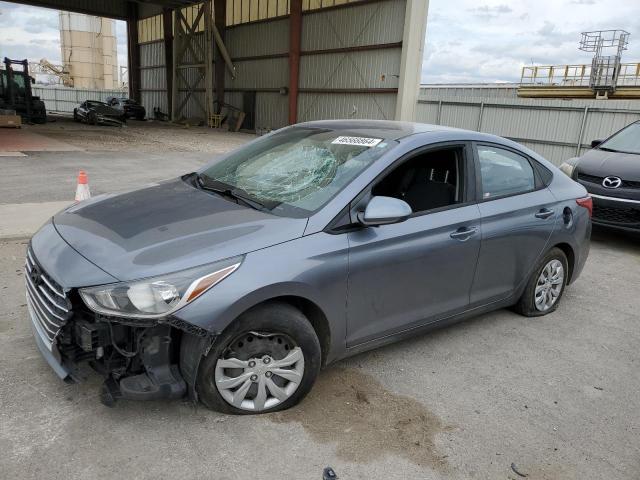 Изображение 1 2019 HYUNDAI ACCENT SE 2019 с VIN 3KPC24A31KE076537