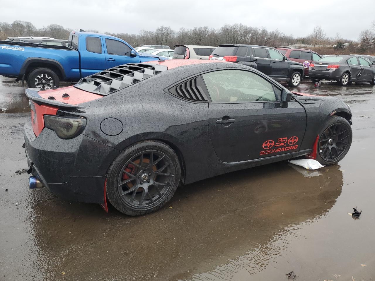 Obraz 3 z 2013 TOYOTA SCION FR-S  2013 z VIN JF1ZNAA19D2722993