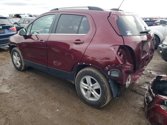 Obraz 2 z 2016 CHEVROLET TRAX 1LT 2016 z VIN 3GNCJLSB4GL279418
