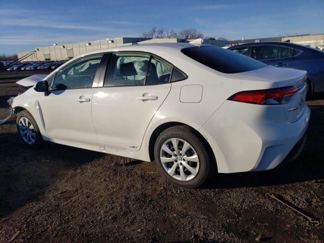 Obraz 2 z 2024 TOYOTA COROLLA LE 2024 z VIN JTDBDMHE9RJ004382