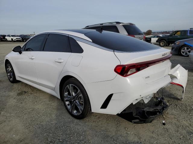 Image 2 of 2023 KIA K5 EX 2023 with VIN 5XXG34J2XPG224379