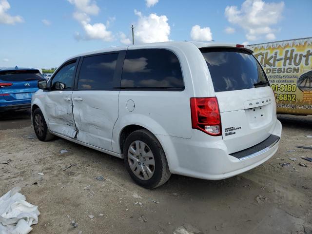 Изображение 2 2018 DODGE GRAND CARAVAN SE 2018 с VIN 2C4RDGBG2JR180958