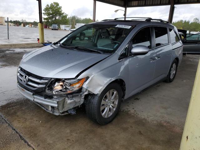 Изображение 1 2016 HONDA ODYSSEY EXL 2016 с VIN 5FNRL5H64GB091810