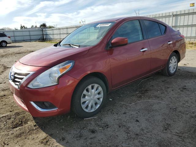 Image 1 of 2017 NISSAN VERSA S 2017 with VIN 3N1CN7AP7HK427749