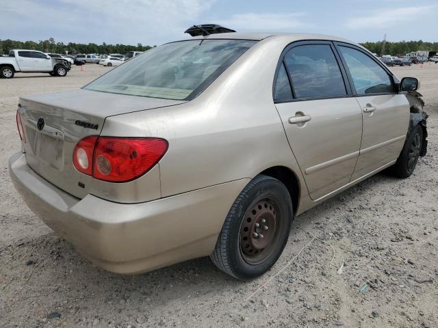 Image 3 of 2005 TOYOTA COROLLA CE 2005 with VIN 1NXBR32E75Z547965