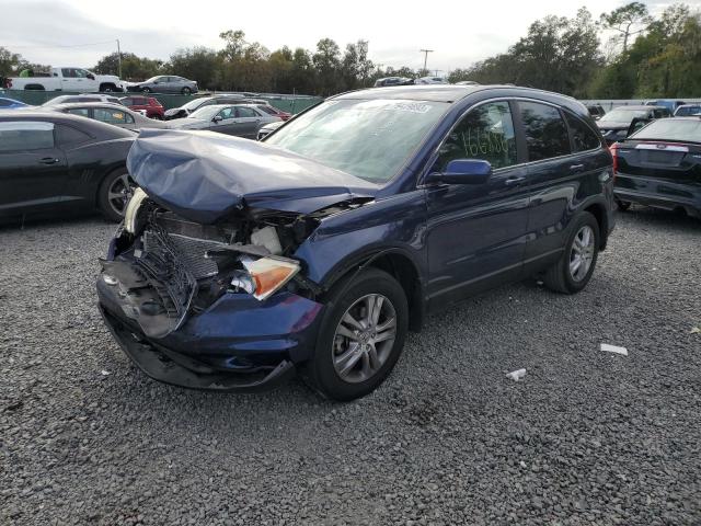 Obraz 1 z 2010 HONDA CR-V EXL 2010 z VIN 5J6RE3H71AL020148