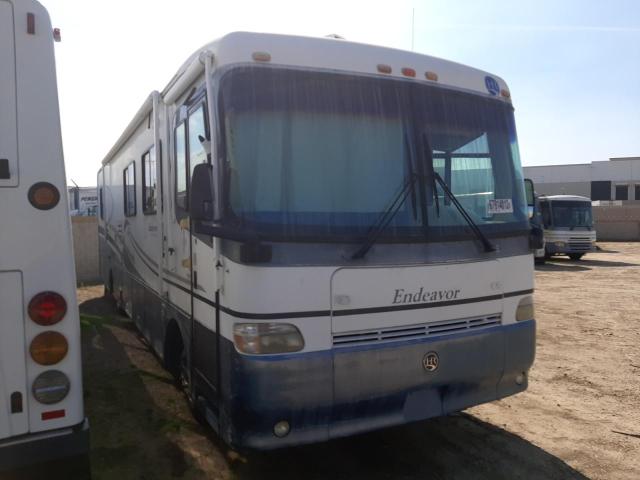 Image 1 of 1997 FREIGHTLINER CHASSIS X LINE MOTOR HOME 1997 with VIN 4UZ6XFBC5VC898922