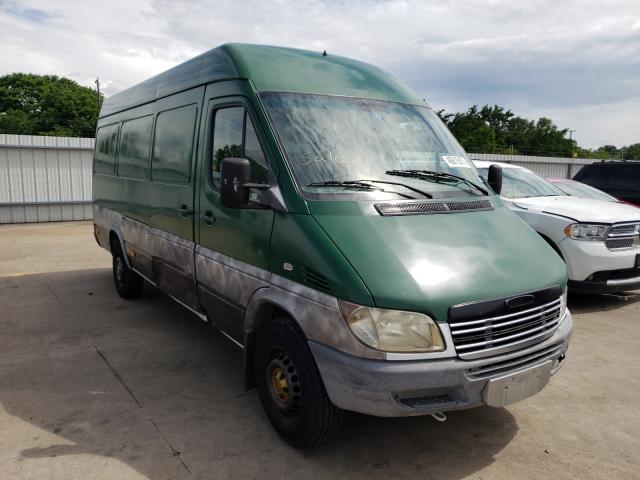 2003 SPRINTER 2500 SPRINTER 2003 image