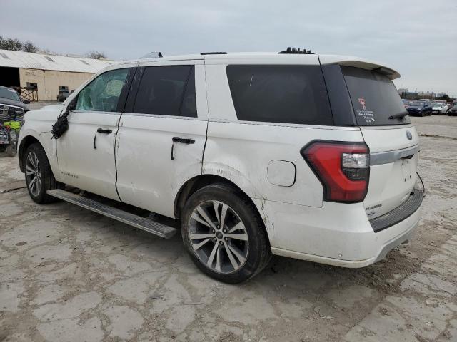Image 2 of 2021 FORD EXPEDITION PLATINUM 2021 with VIN 1FMJU1LT4MEA86499