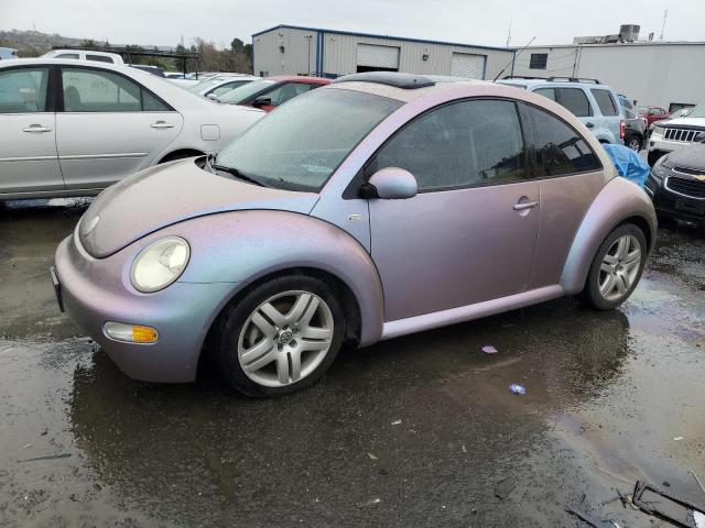 Image 1 of 2003 VOLKSWAGEN NEW BEETLE GLX 2003 with VIN 3VWDD21C03M424528