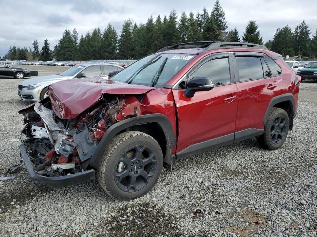 Obraz 2022 TOYOTA RAV4 TRD OFF ROAD 2022