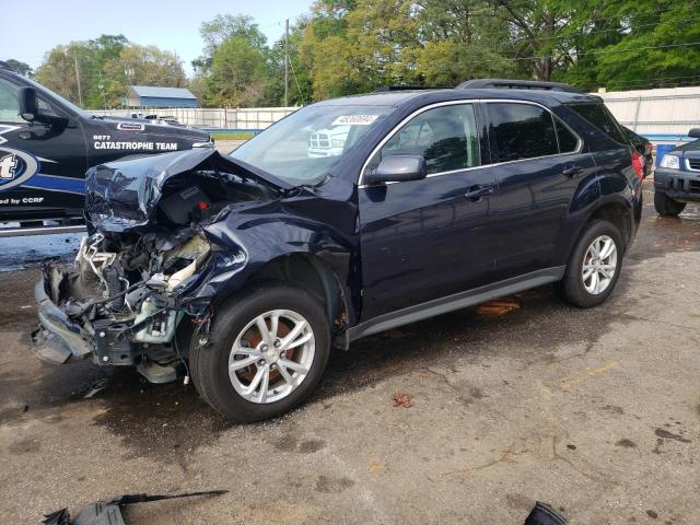 Изображение 1 2016 CHEVROLET EQUINOX LT 2016 с VIN 2GNFLFEK9G6160627