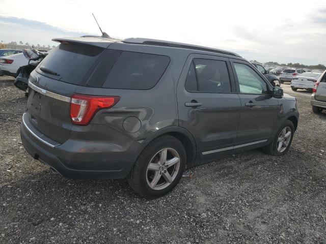 Obraz 3 z 2018 FORD EXPLORER XLT 2018 z VIN 1FM5K7D81JGC03136