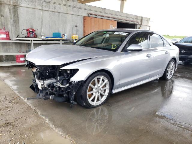 2018 AUDI A6 PREMIUM 2018 image