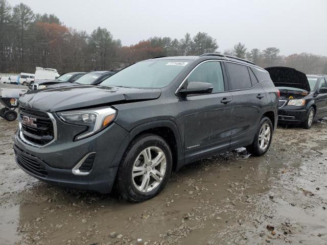 Obraz 1 z 2019 GMC TERRAIN SLE 2019 z VIN 3GKALTEV2KL328516