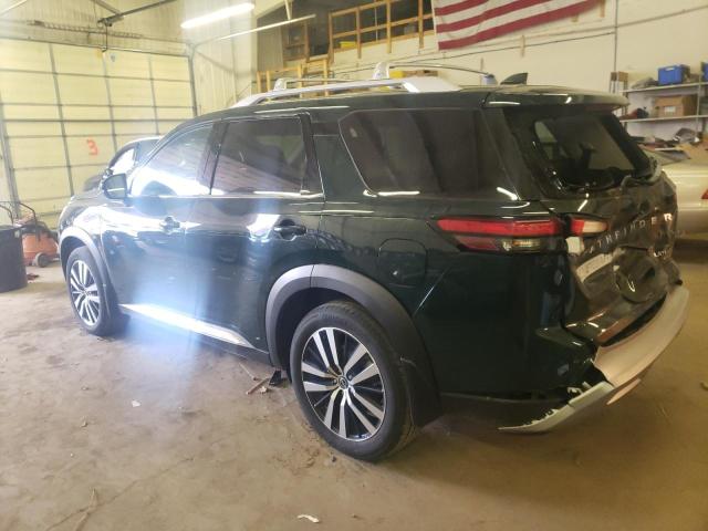 Изображение 2 2023 NISSAN PATHFINDER PLATINUM 2023 с VIN 5N1DR3DKXPC216320