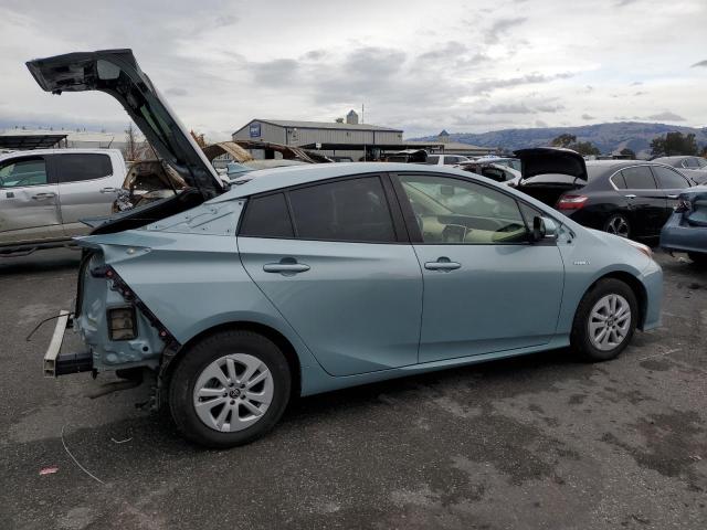 Obraz 3 z 2016 TOYOTA PRIUS  2016 z VIN JTDKBRFU8G3520716