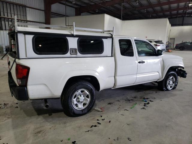 Image 3 of 2020 TOYOTA TACOMA ACCESS CAB 2020 with VIN 3TYRX5GN8LT004921