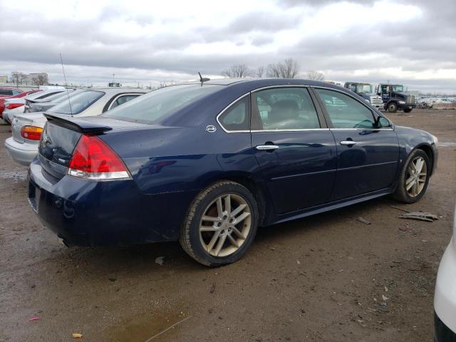 Image 3 of 2009 CHEVROLET IMPALA LTZ 2009 with VIN 2G1WU57M391233434