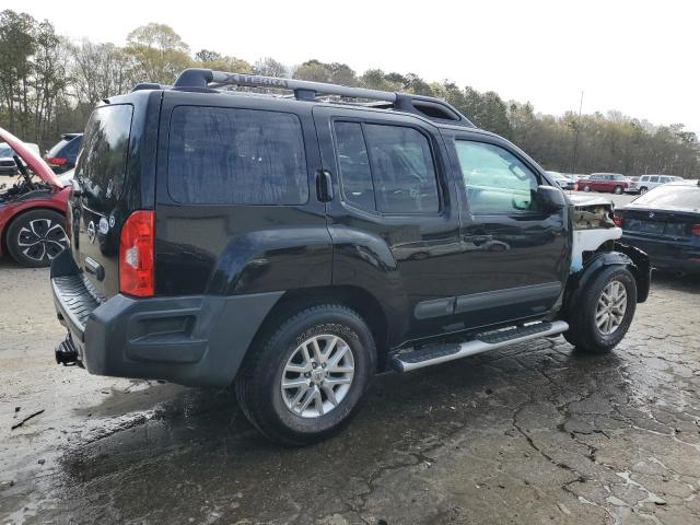 Image 3 of 2014 NISSAN XTERRA X 2014 with VIN 5N1AN0NU1EN802693