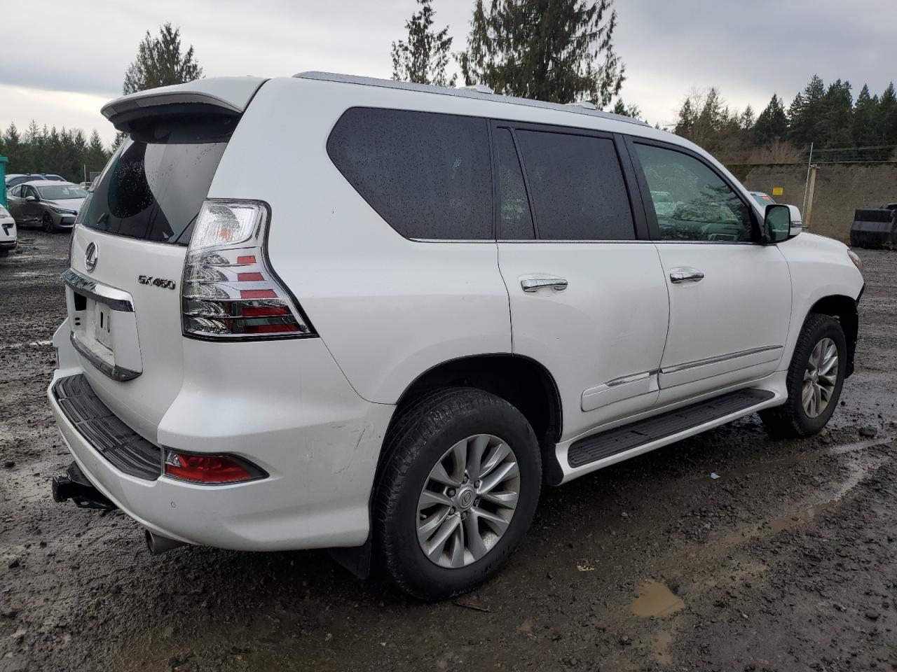 Obraz 3 z 2019 LEXUS GX 460 2019 z VIN JTJBM7FX0K5220798