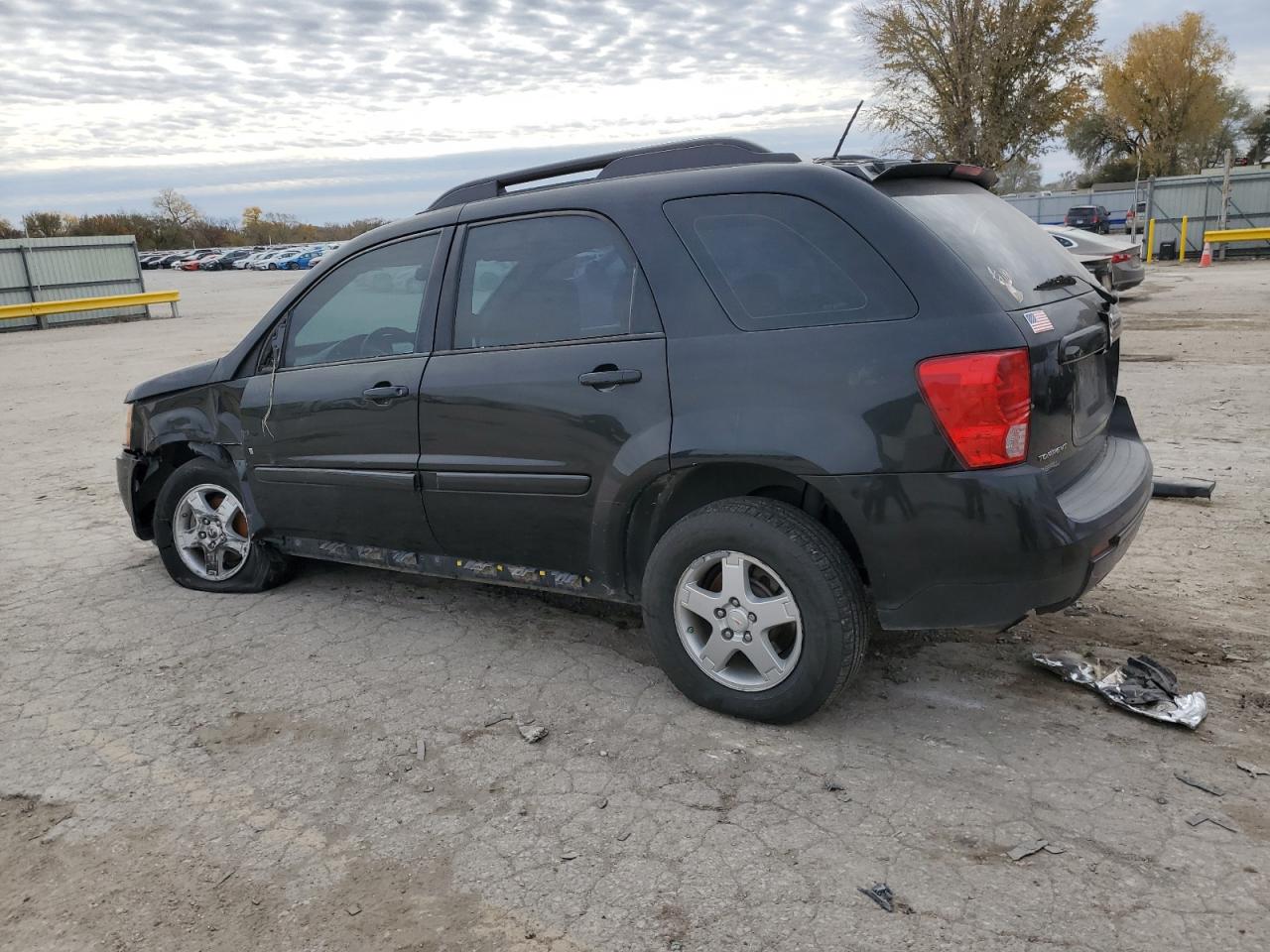 Obraz 2 z 2008 PONTIAC TORRENT  2008 z VIN 2CKDL33F086078526