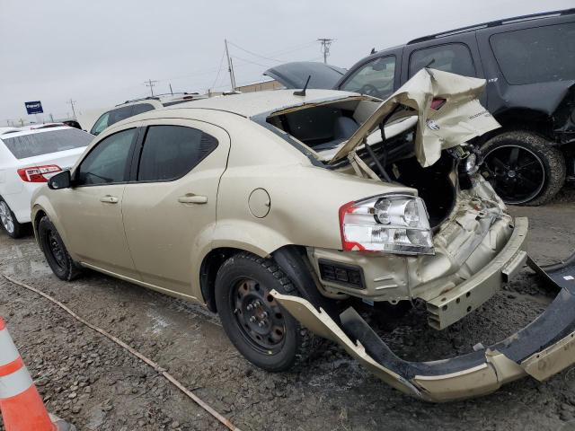 Image 2 of 2010 DODGE AVENGER SXT 2010 with VIN 1B3CC4FB6AN150916