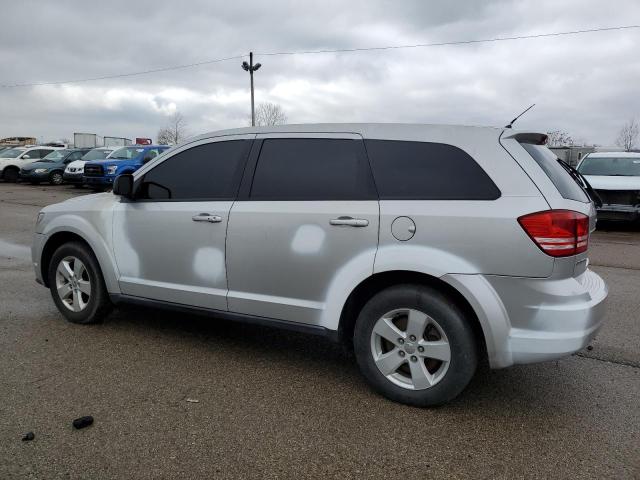 Изображение 2 2013 DODGE JOURNEY SE 2013 с VIN 3C4PDCABXDT577342