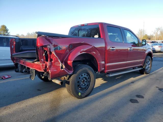 Obraz 3 z 2019 FORD F150 SUPERCREW 2019 z VIN 1FTEW1EP0KFB10529