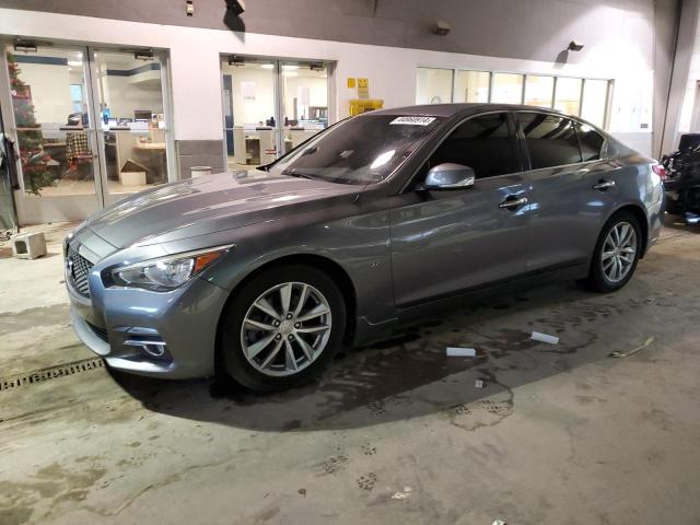 Obraz 1 z 2015 INFINITI Q50 BASE 2015 z VIN JN1BV7APXFM330019