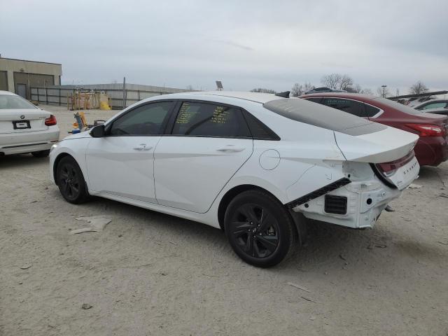 Obraz 2 z 2023 HYUNDAI ELANTRA SEL 2023 z VIN 5NPLM4AG0PH114887