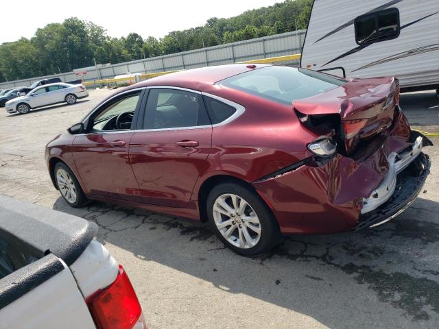 Image 2 of 2015 CHRYSLER 200 LIMITED 2015 with VIN 1C3CCCABXFN528392