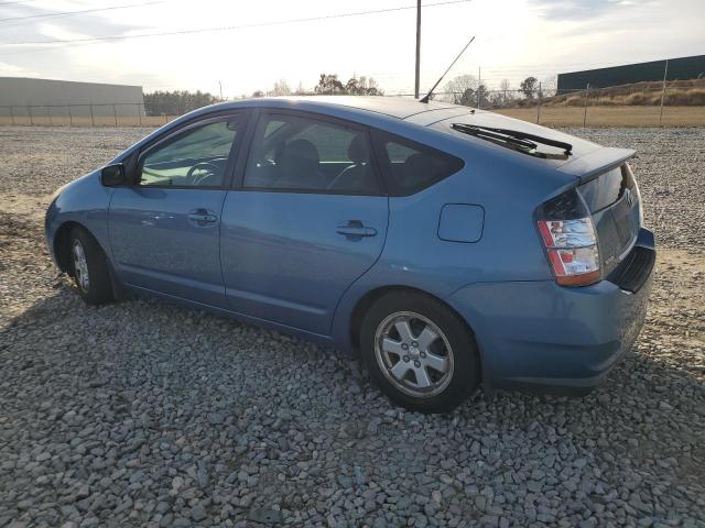 Image 2 of 2005 TOYOTA PRIUS  2005 with VIN JTDKB20U257055825