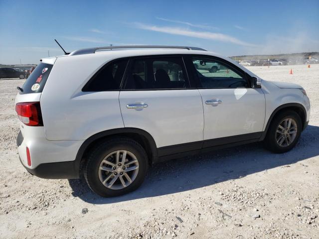 Image 3 of 2014 KIA SORENTO LX 2014 with VIN 5XYKT3A68EG478222