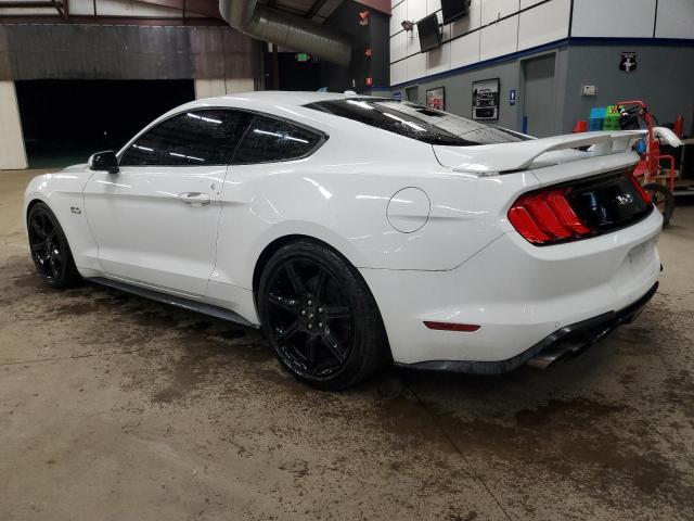 Image 2 of 2018 FORD MUSTANG GT 2018 with VIN 1FA6P8CFXJ5138028