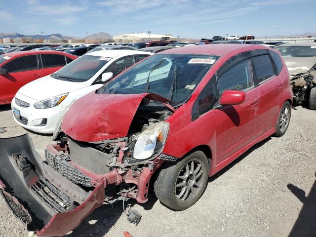 Изображение 1 2009 HONDA FIT SPORT 2009 с VIN JHMGE884X9S063919