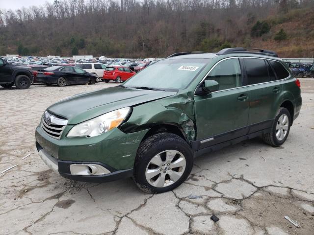 Obraz 2012 SUBARU OUTBACK 2.5I LIMITED 2012