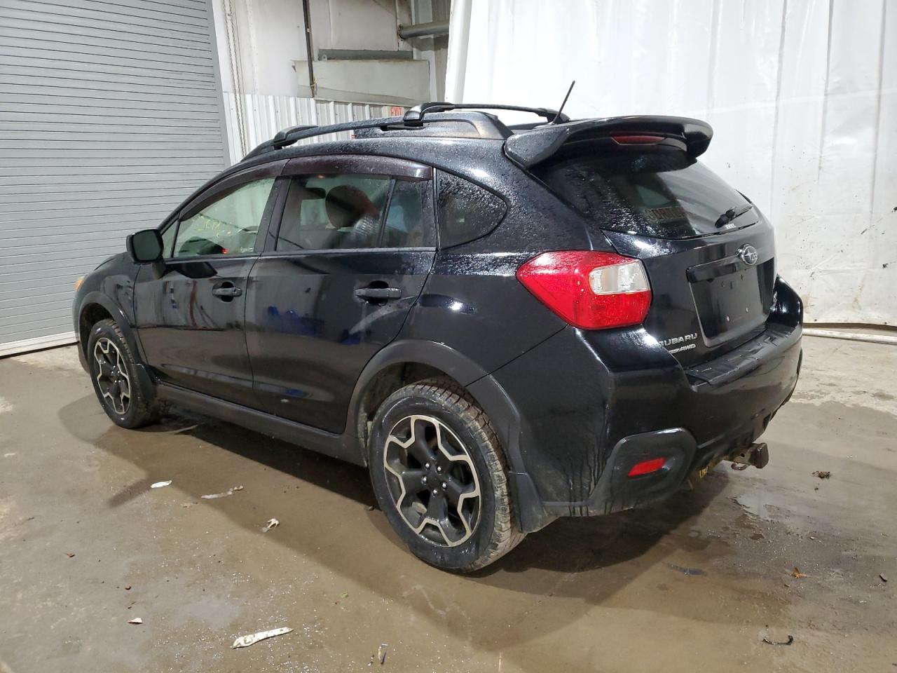 Image 2 of 2014 SUBARU XV CROSSTREK 2.0 LIMITED 2014 with VIN JF2GPAKC2E8292770