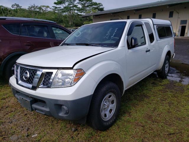 Obraz 2019 NISSAN FRONTIER S 2019