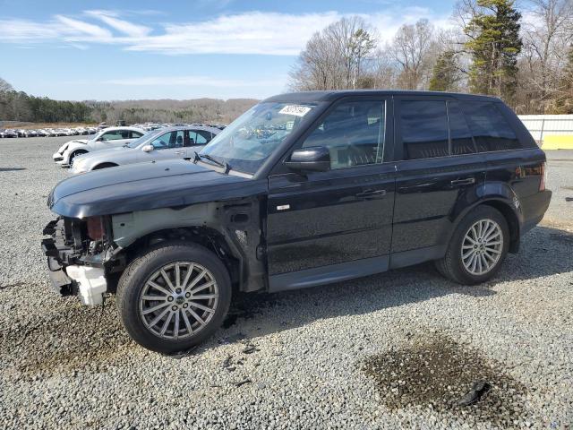 Image 1 of 2013 LAND ROVER RANGE ROVER SPORT HSE 2013 with VIN SALSF2D43DA768287