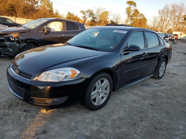 Изображение 2011 CHEVROLET IMPALA LT 2011