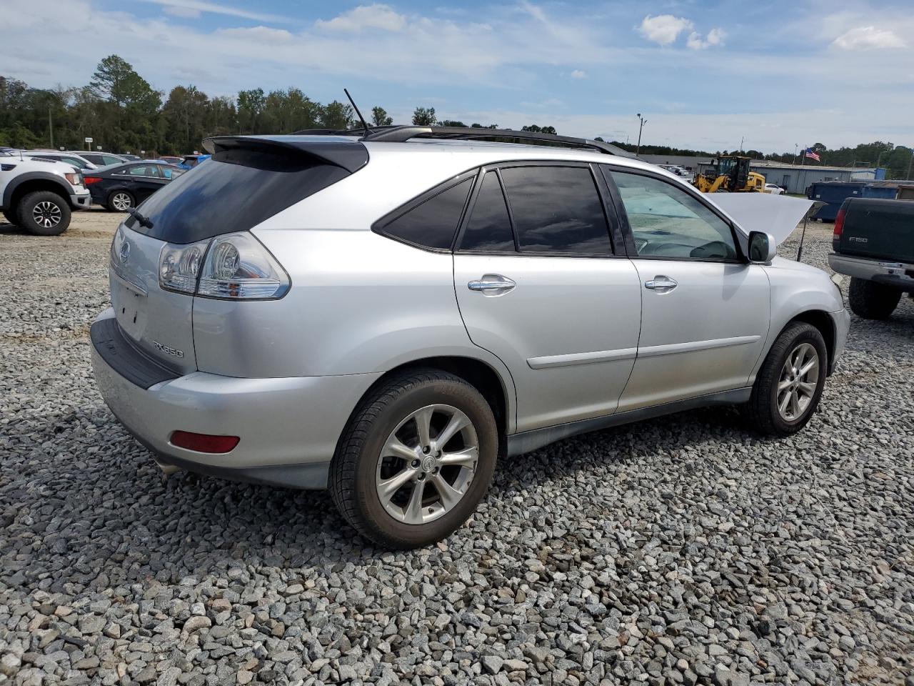 Obraz 3 z 2009 LEXUS RX 350 2009 z VIN 2T2GK31U89C059744