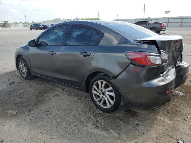 Image 2 of 2012 MAZDA 3 I 2012 with VIN JM1BL1VF8C1506211